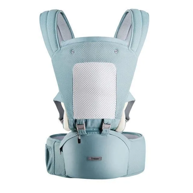 Comfort Designed Front Sling Baby Carrier