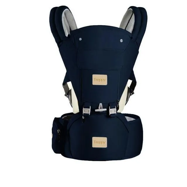 Comfort Designed Front Sling Baby Carrier
