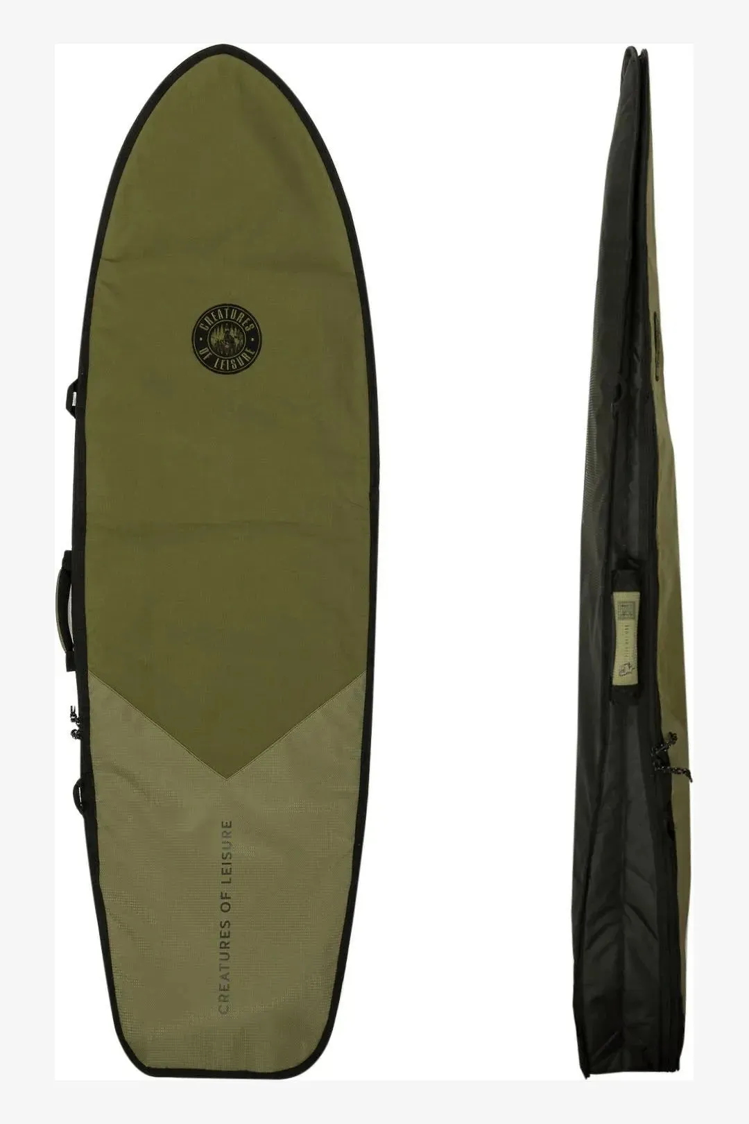 CREATURES HARDWEAR FISH DAY USE - 5'6"
