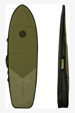 CREATURES HARDWEAR FISH DAY USE - 5'6"