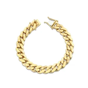 Curb Link Bracelet