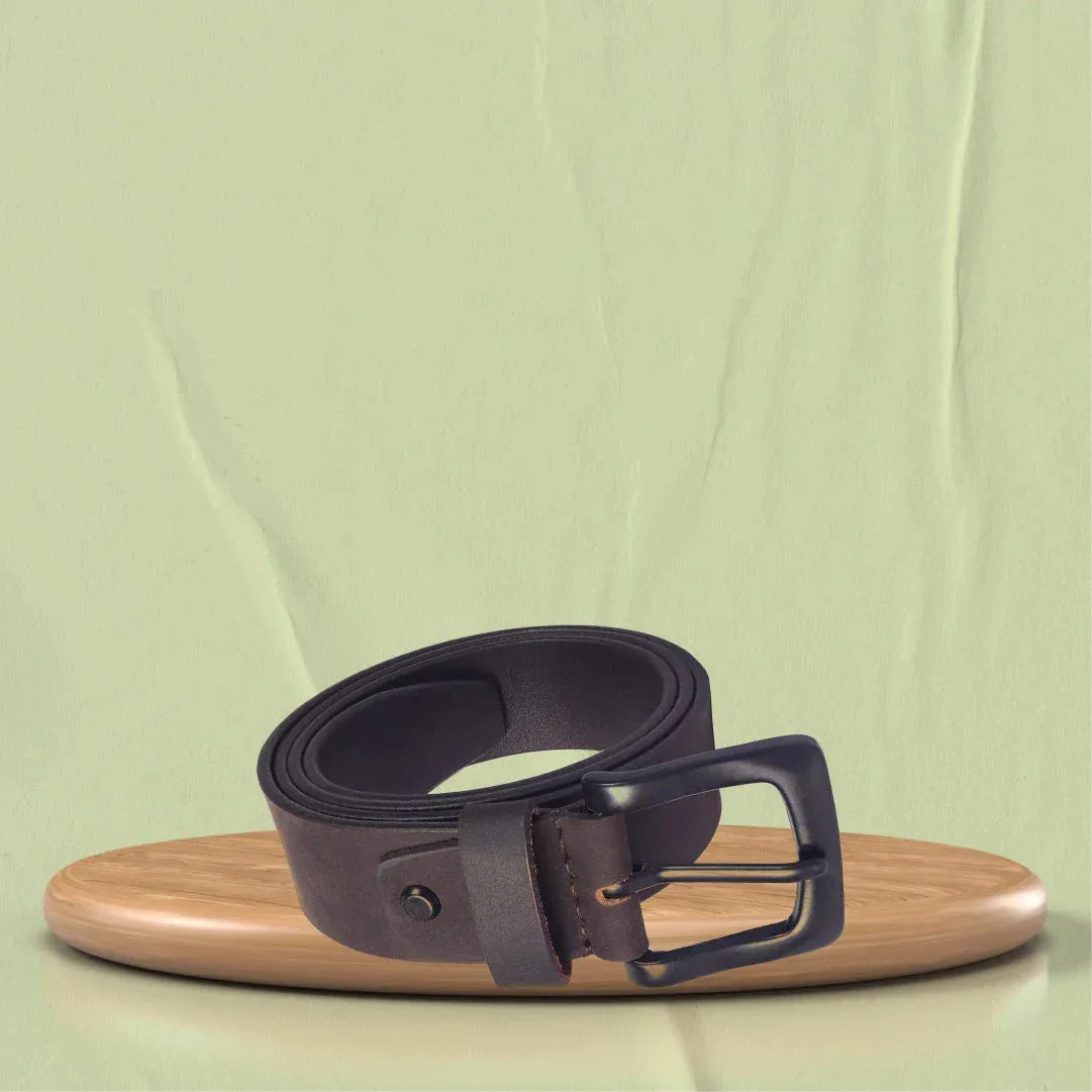 Customized Men's 3 Pcs Combo 2.0 - Tan