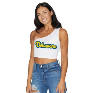 Delaware One Shoulder Top