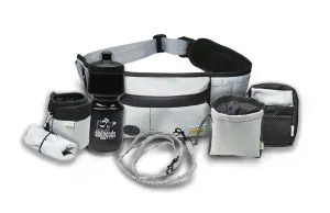 Dog Leash Fanny Pack (The Everything Leash) by DogGoods ™
