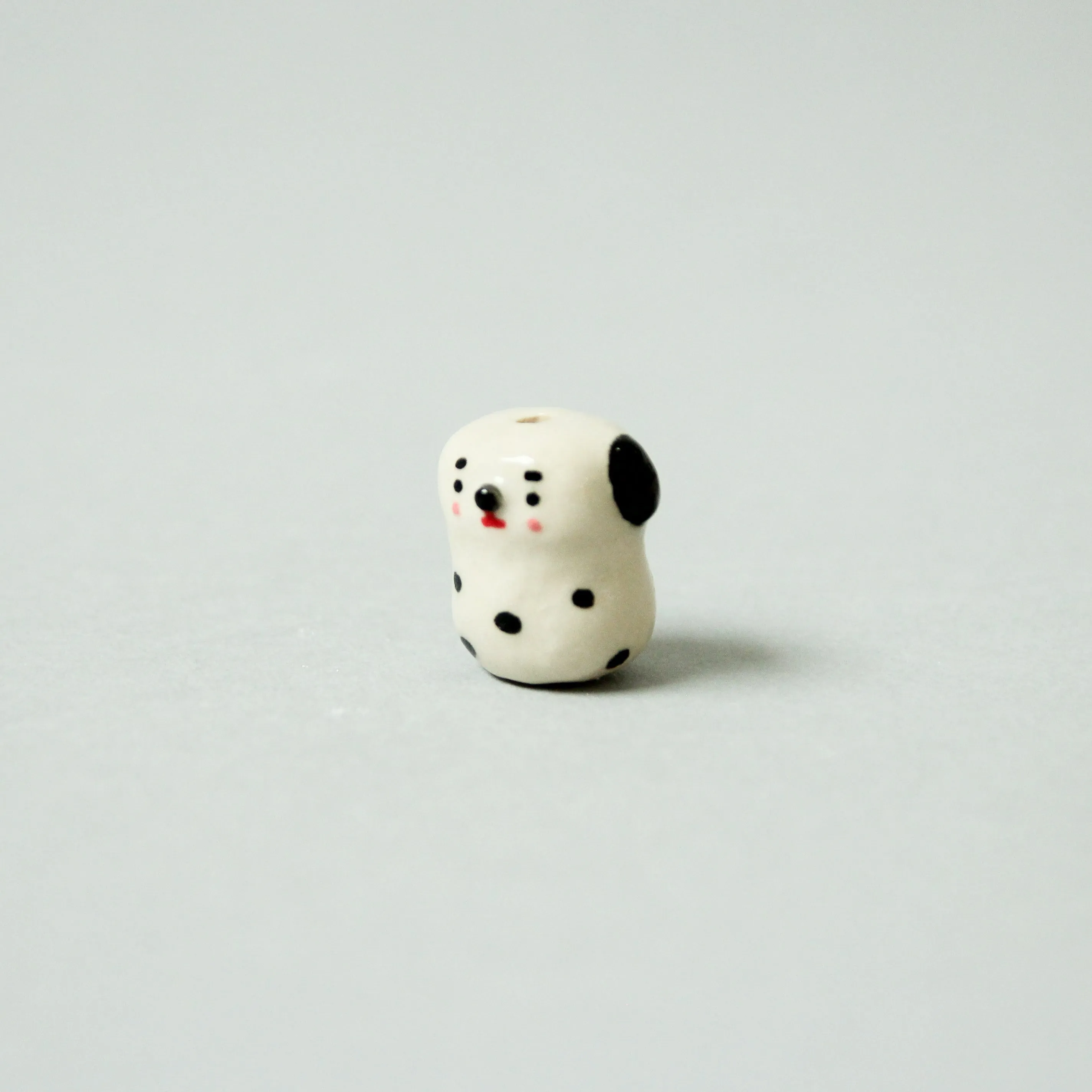 Doggo Bead / Bag Charm