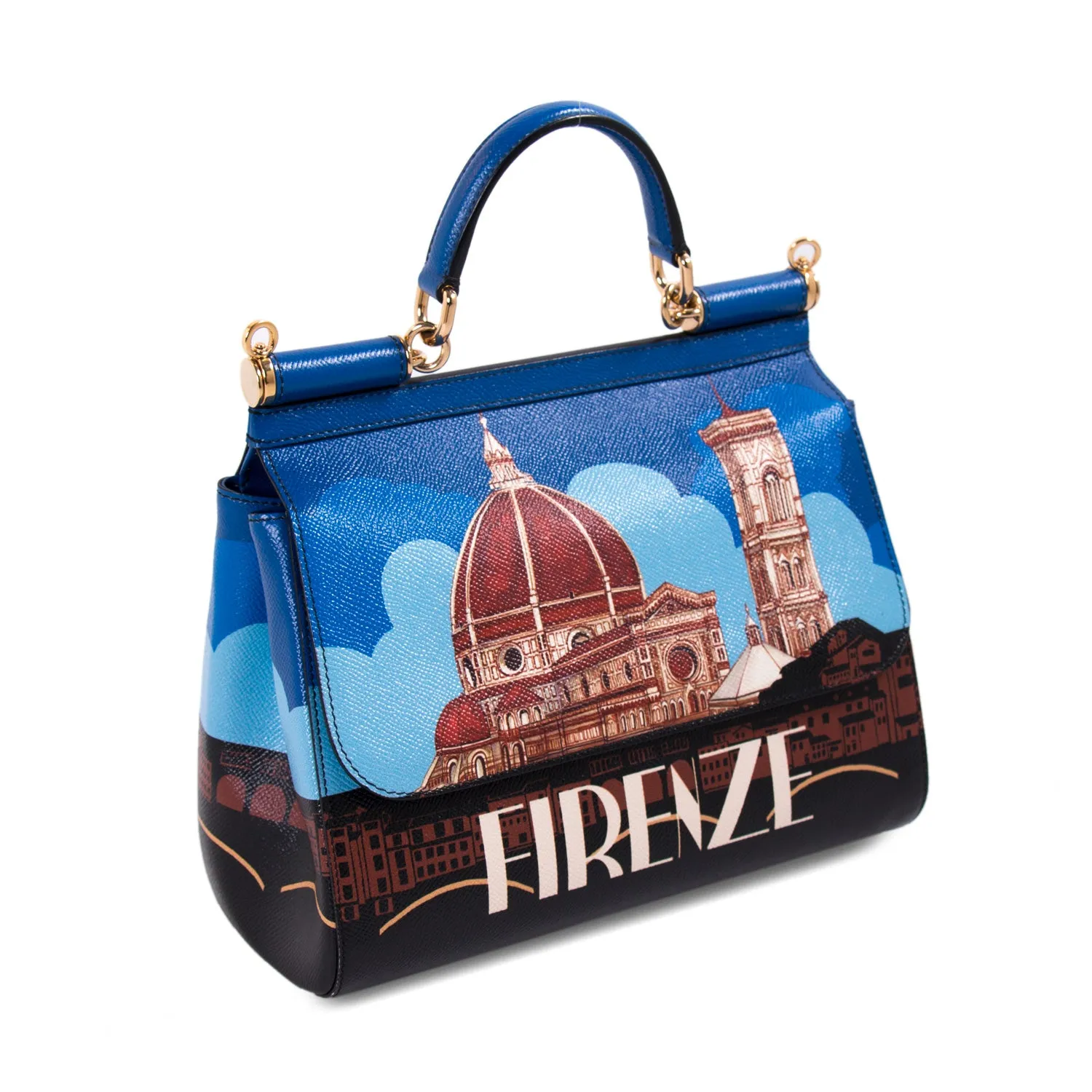Dolce & Gabbana Sicily Firenze Bag