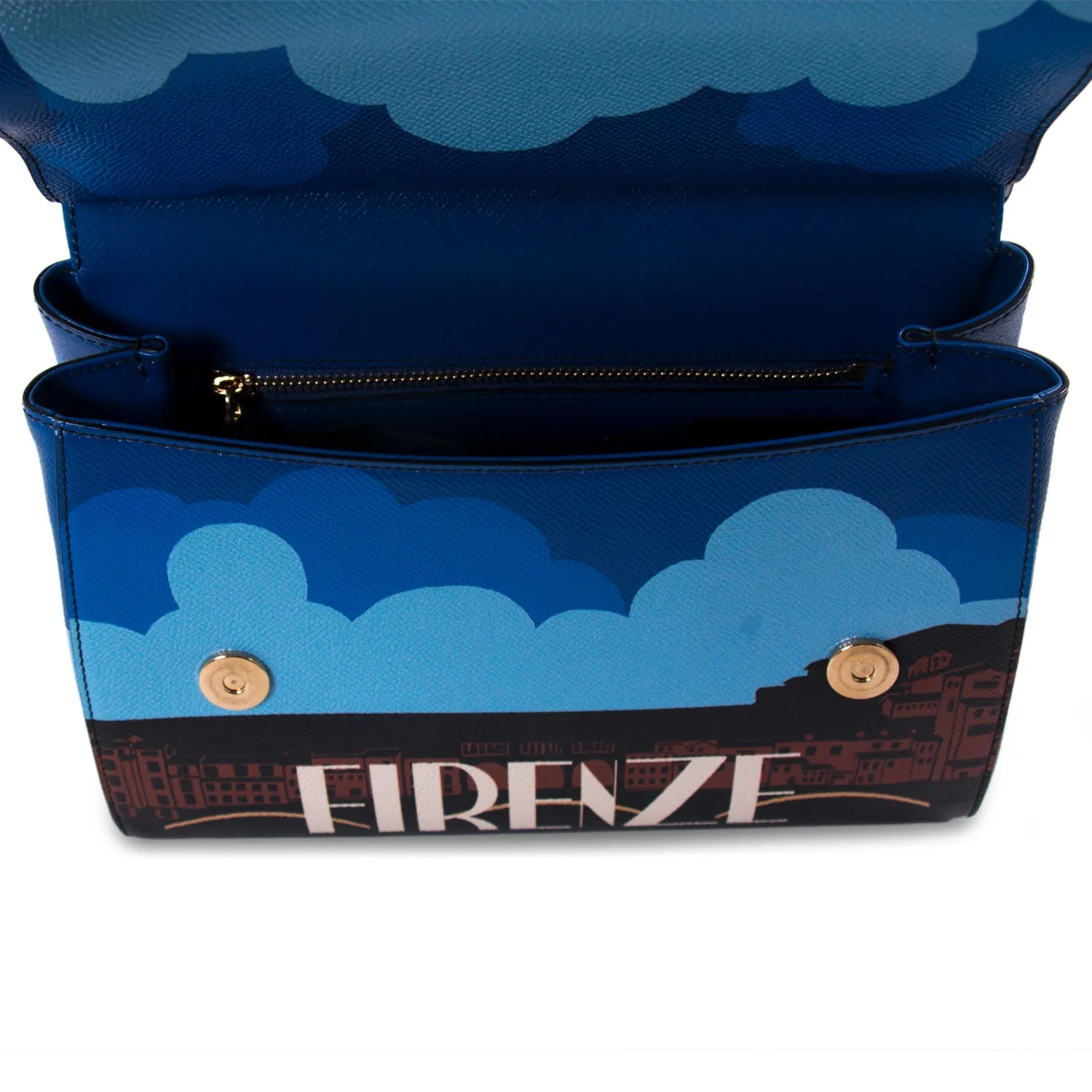 Dolce & Gabbana Sicily Firenze Bag