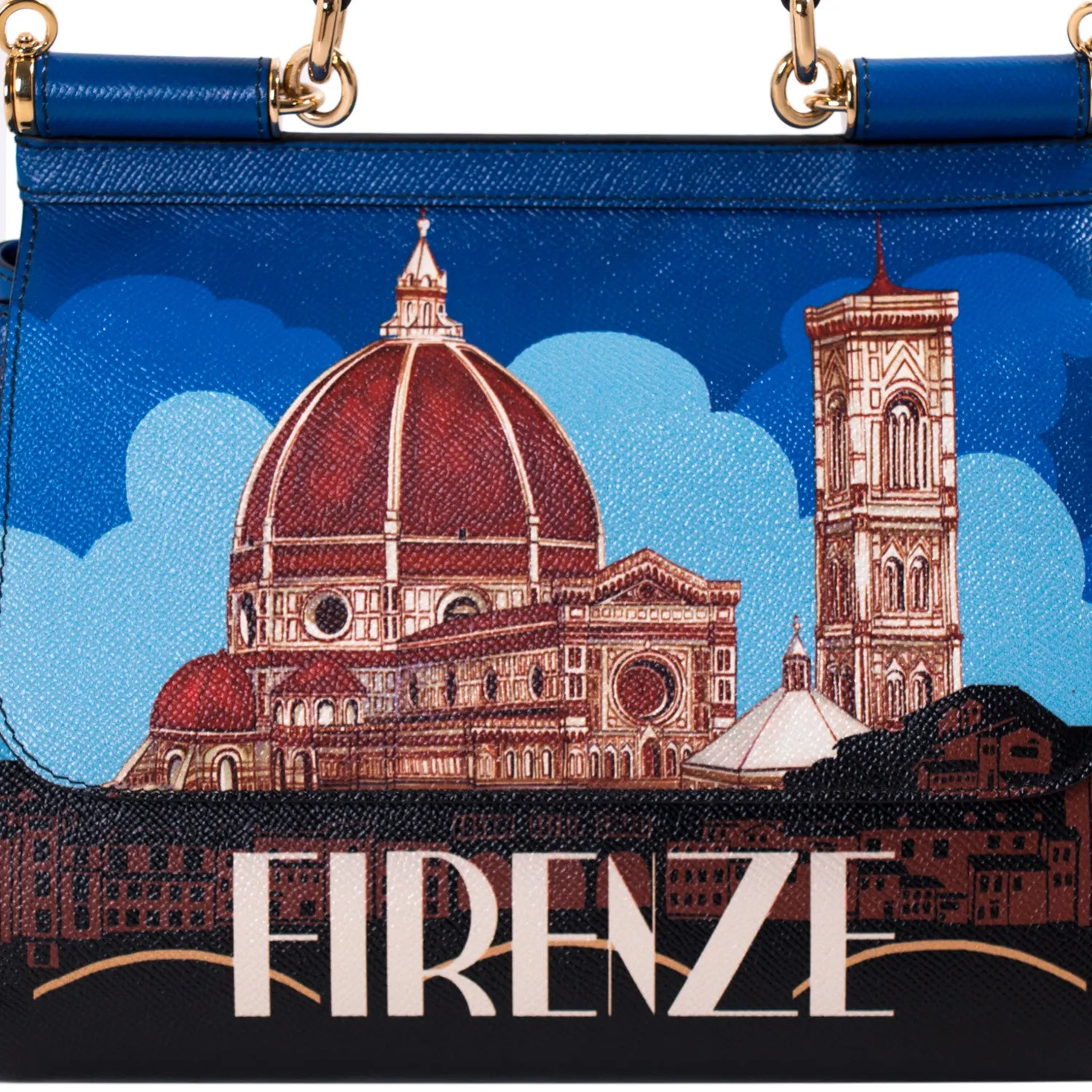 Dolce & Gabbana Sicily Firenze Bag