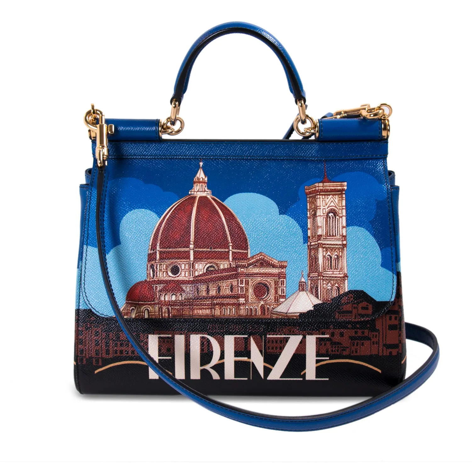 Dolce & Gabbana Sicily Firenze Bag