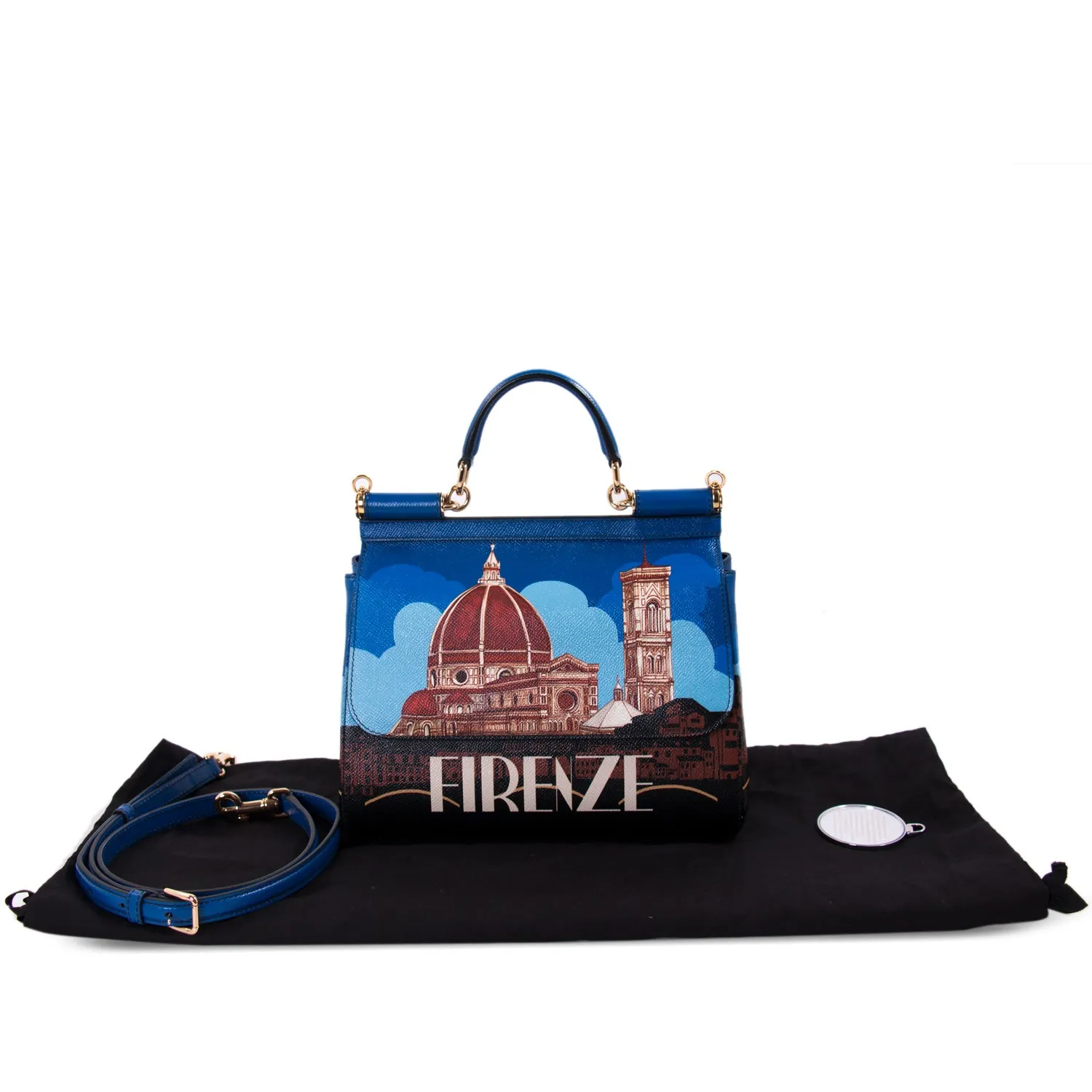 Dolce & Gabbana Sicily Firenze Bag