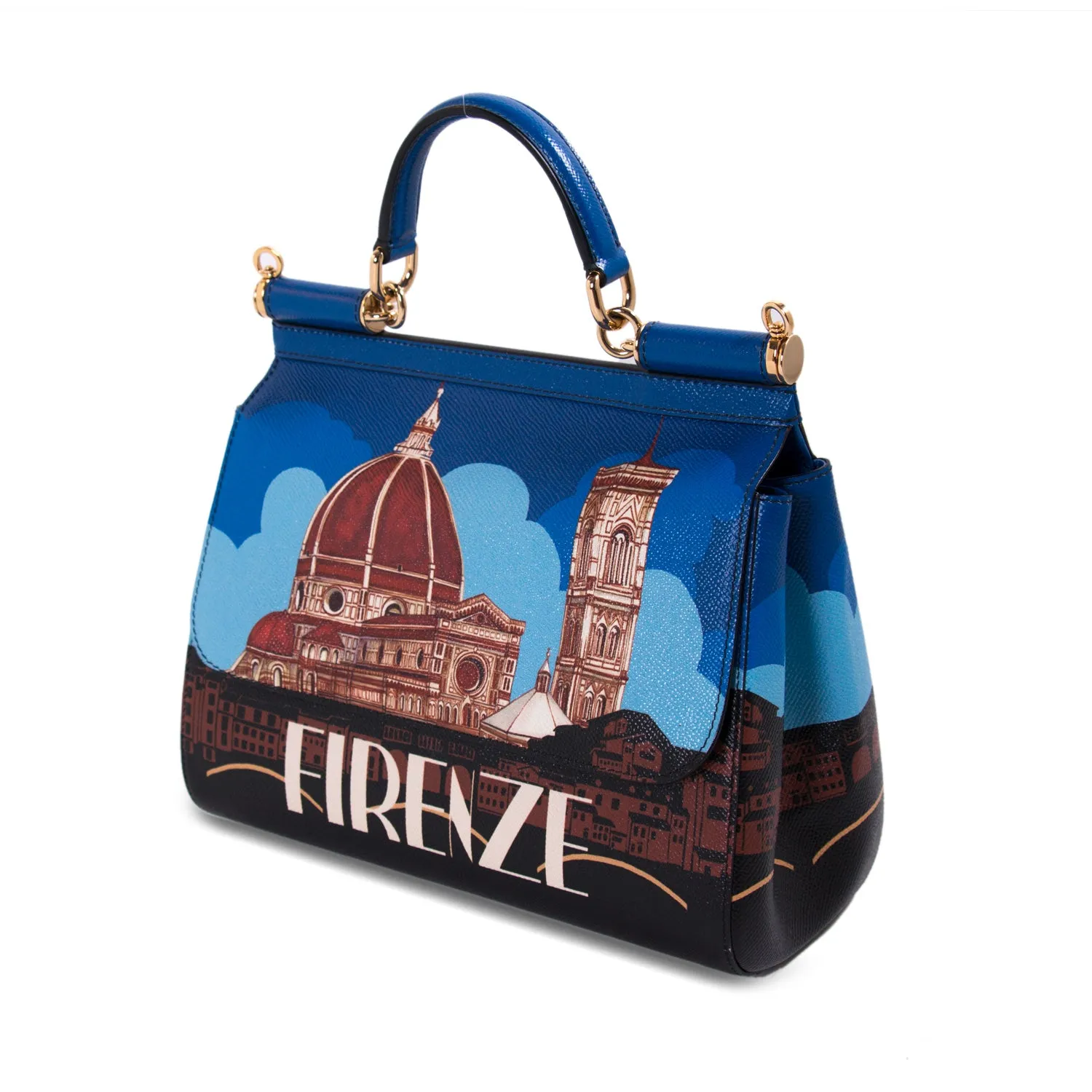 Dolce & Gabbana Sicily Firenze Bag