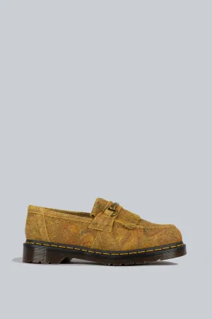 DR MARTENS ADRIAN SNAFFLE BROWN MUSTARD
