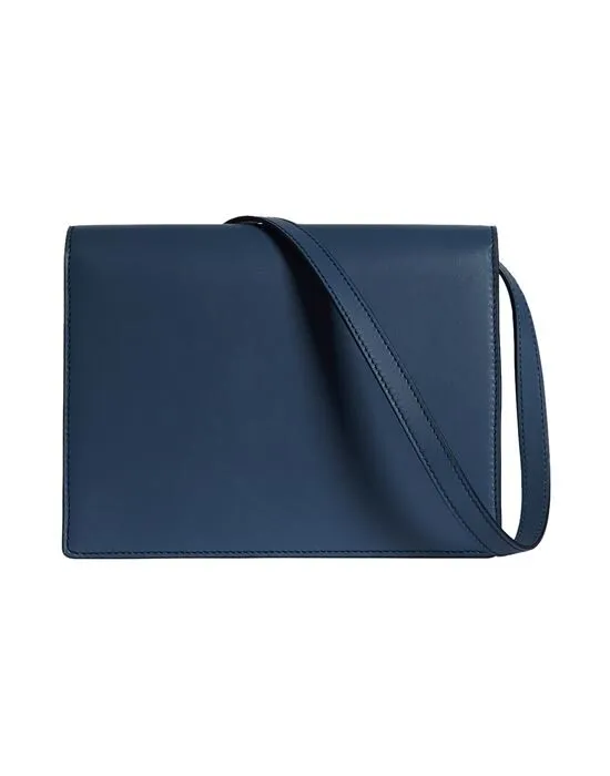 DUNHILL bag, pastel blue