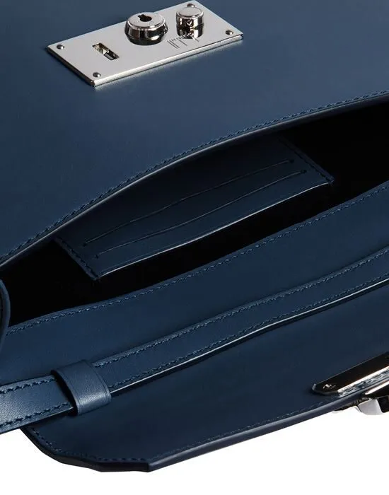 DUNHILL bag, pastel blue