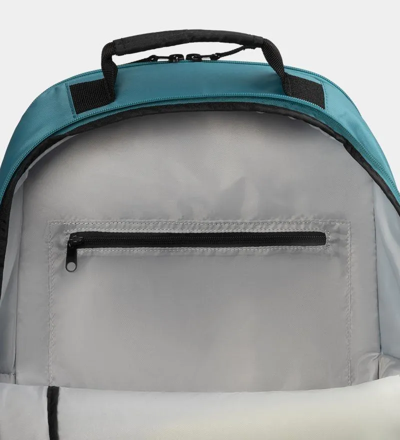 Dunlop SX Club Badminton Backpack - Teal / Black / Yellow