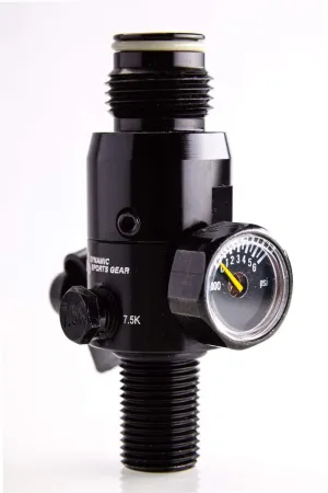 Dynamic Sports Gear Compact Flow HP Regulator 300 Bar