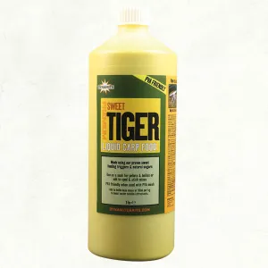 Dynamite Baits Premium Sweet Tiger Liquid Carp Food