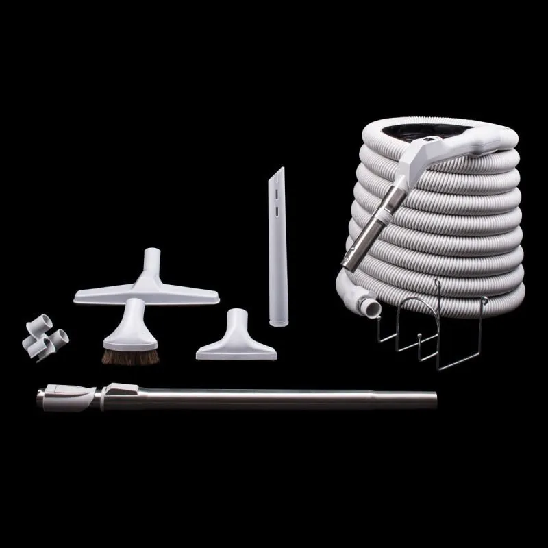 Efficient and Reliable Cleaning with the Easy-Flo EF1700 Central Vacuum Unit