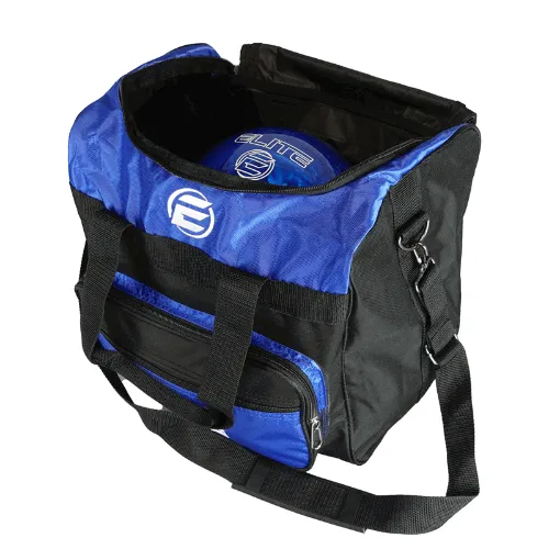 ELITE Impression Single Tote Royal Bowling Bag