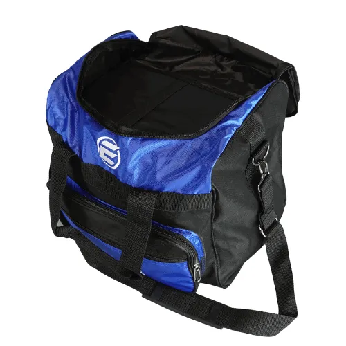 ELITE Impression Single Tote Royal Bowling Bag
