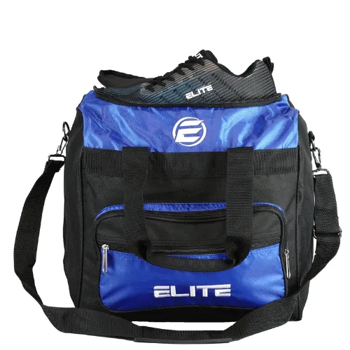 ELITE Impression Single Tote Royal Bowling Bag