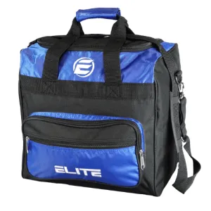 ELITE Impression Single Tote Royal Bowling Bag