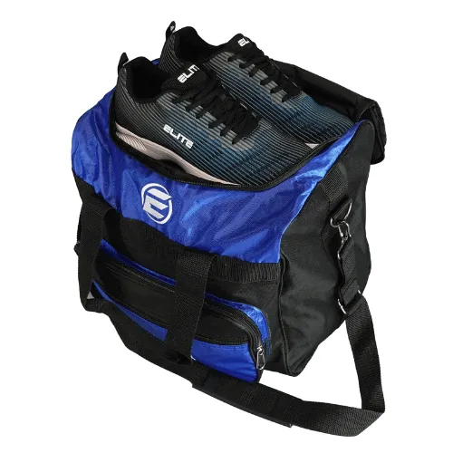 ELITE Impression Single Tote Royal Bowling Bag