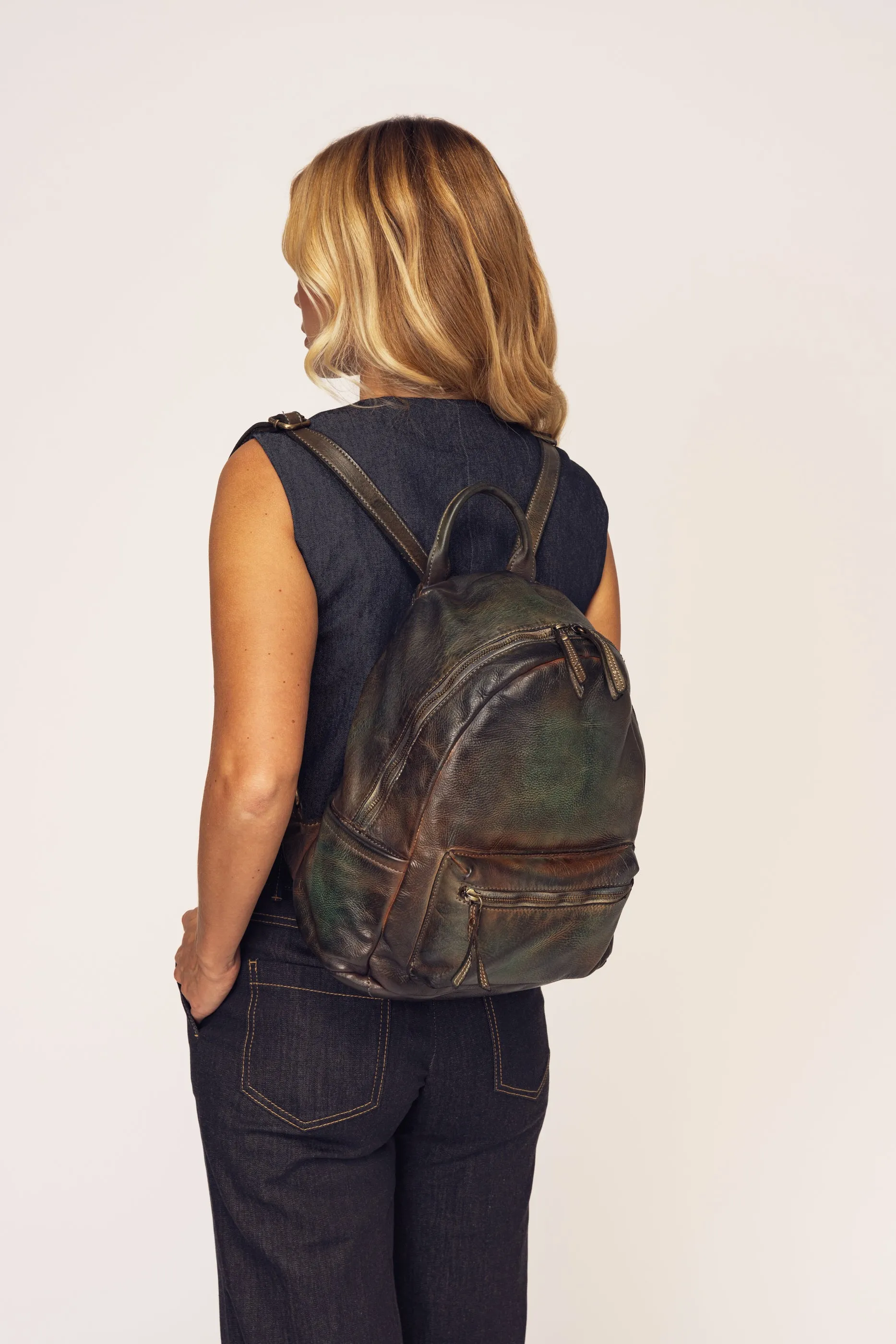 Explorer Backpack - Petrol - CANADA
