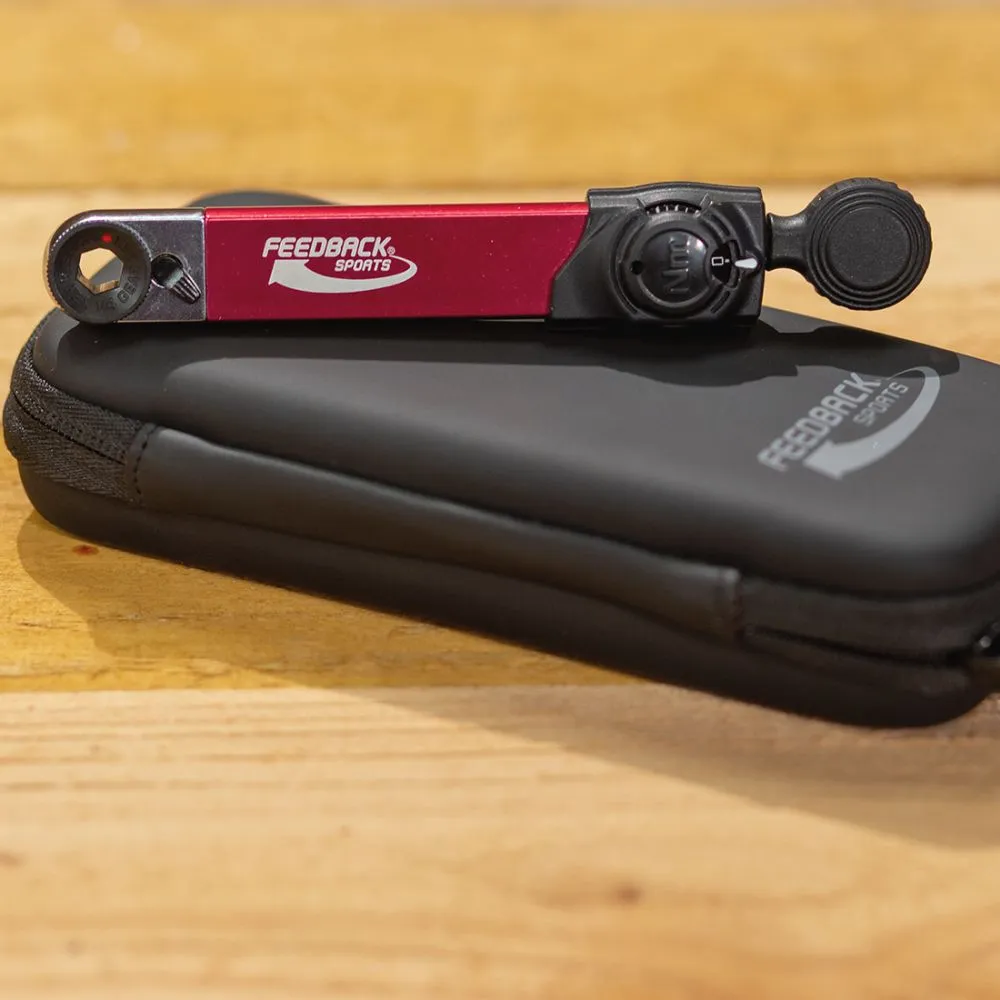 FEEDBACK SPORTS - RANGE TORQUE RATCHET WRENCH