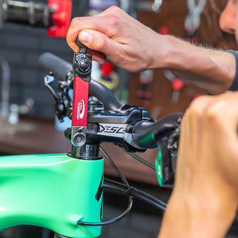 FEEDBACK SPORTS - RANGE TORQUE RATCHET WRENCH