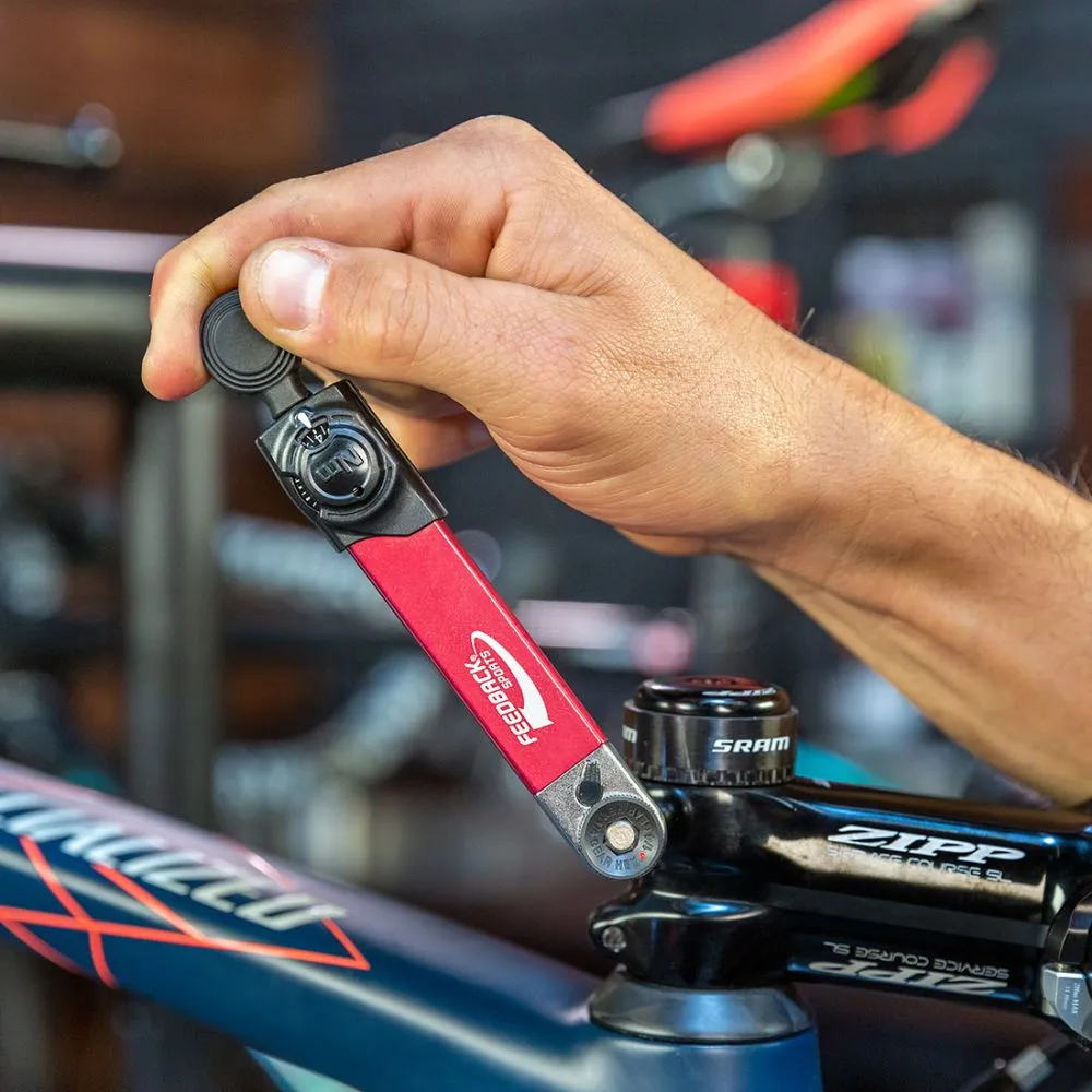 FEEDBACK SPORTS - RANGE TORQUE RATCHET WRENCH