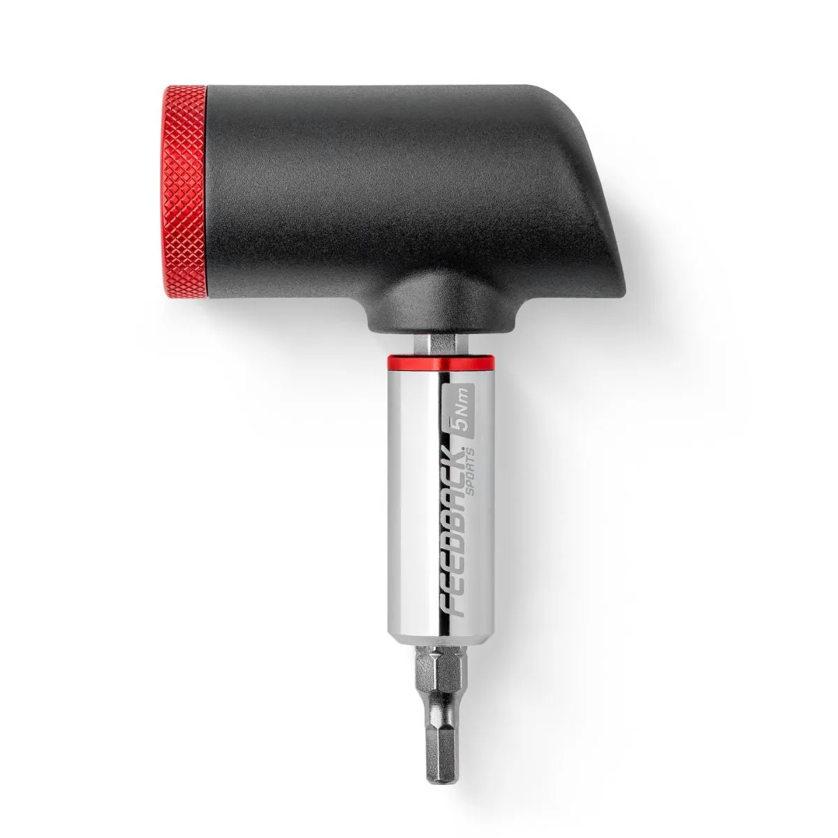 Feedback Sports Reflex Fixed Torque Bit Driver (Bit Storage   5 Nm Torque)