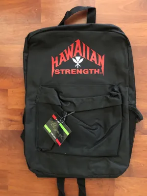 Filipino Strength Backpack Collection.