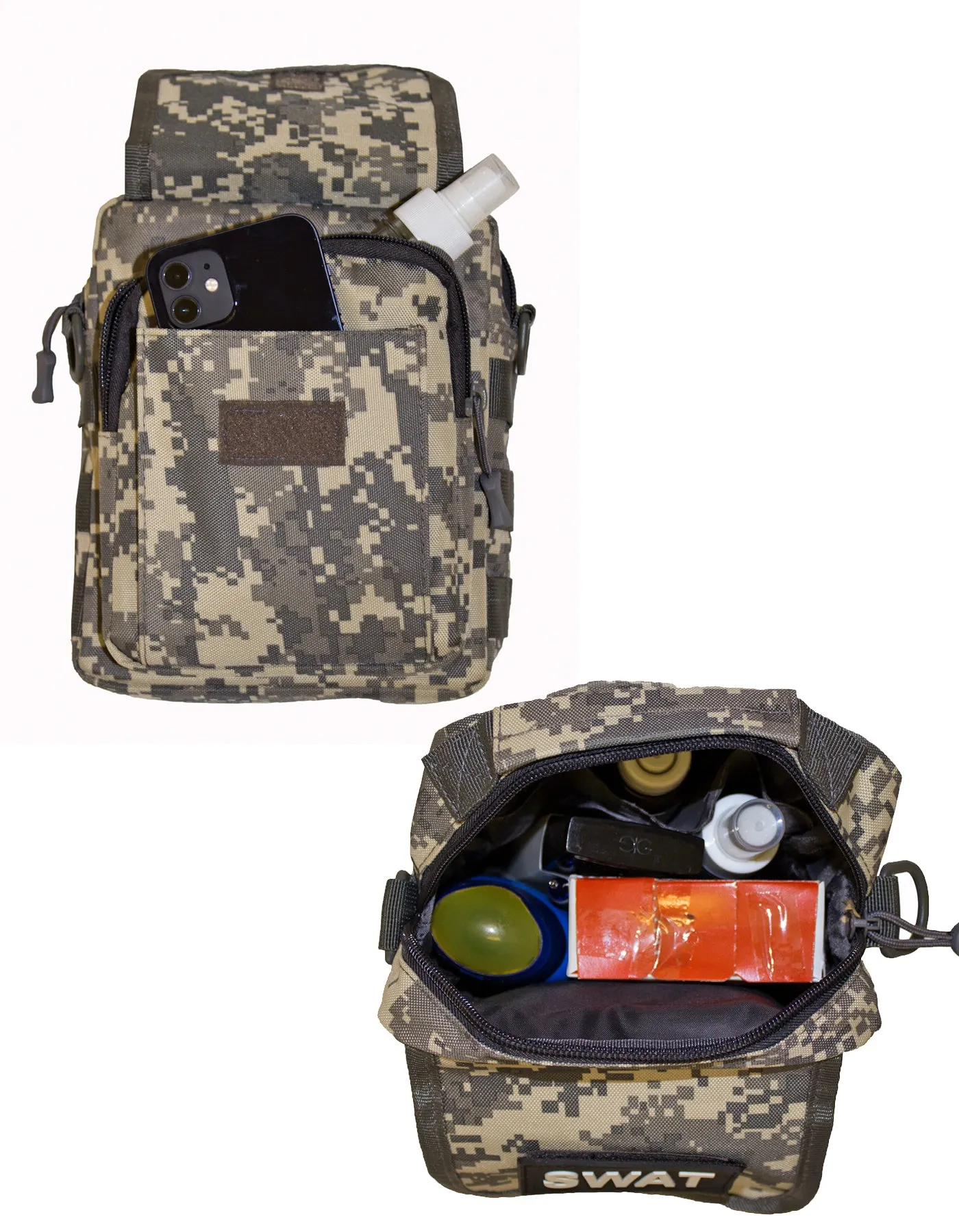 Fino SK-GT3305 Tactical Waterproof Military Crossbody/ Sling Bag