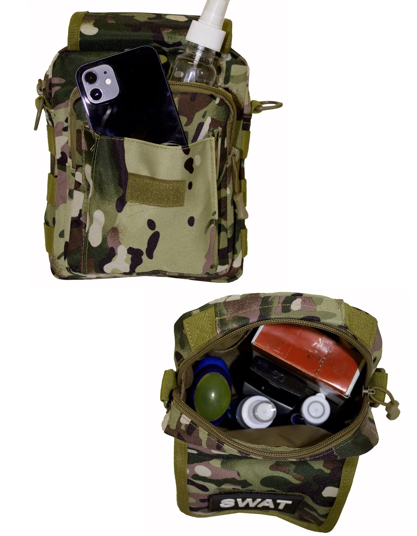 Fino SK-GT3305 Tactical Waterproof Military Crossbody/ Sling Bag