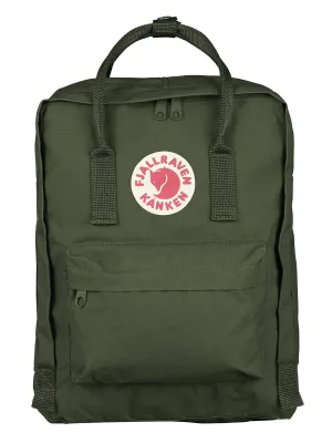Fjallraven Kanken Classic Backpack Forest Green