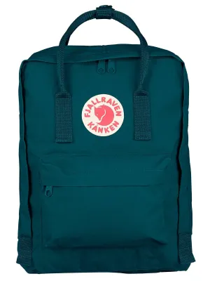 Fjallraven Kanken Classic Backpack Glacier Green