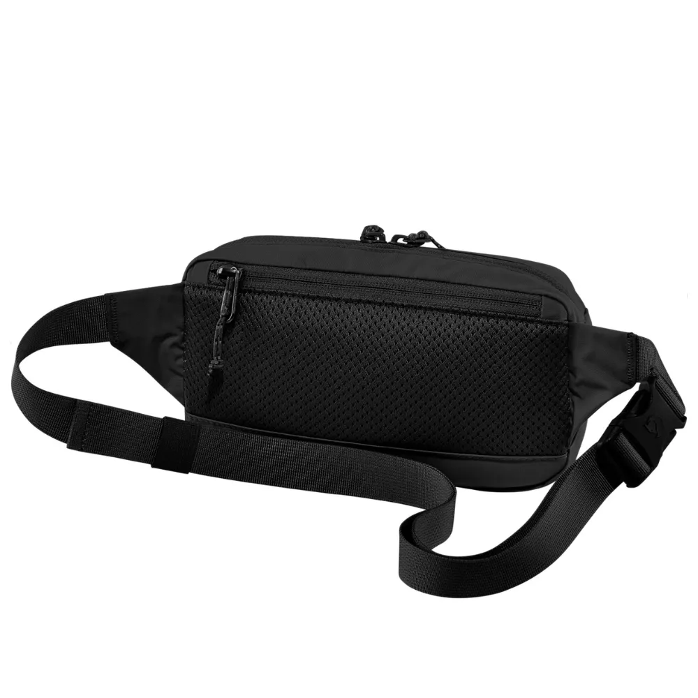 Fjällräven High Coast Hip Black Pack (Unisex)