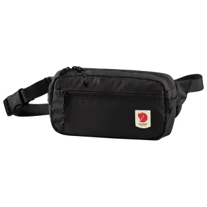 Fjällräven High Coast Hip Black Pack (Unisex)