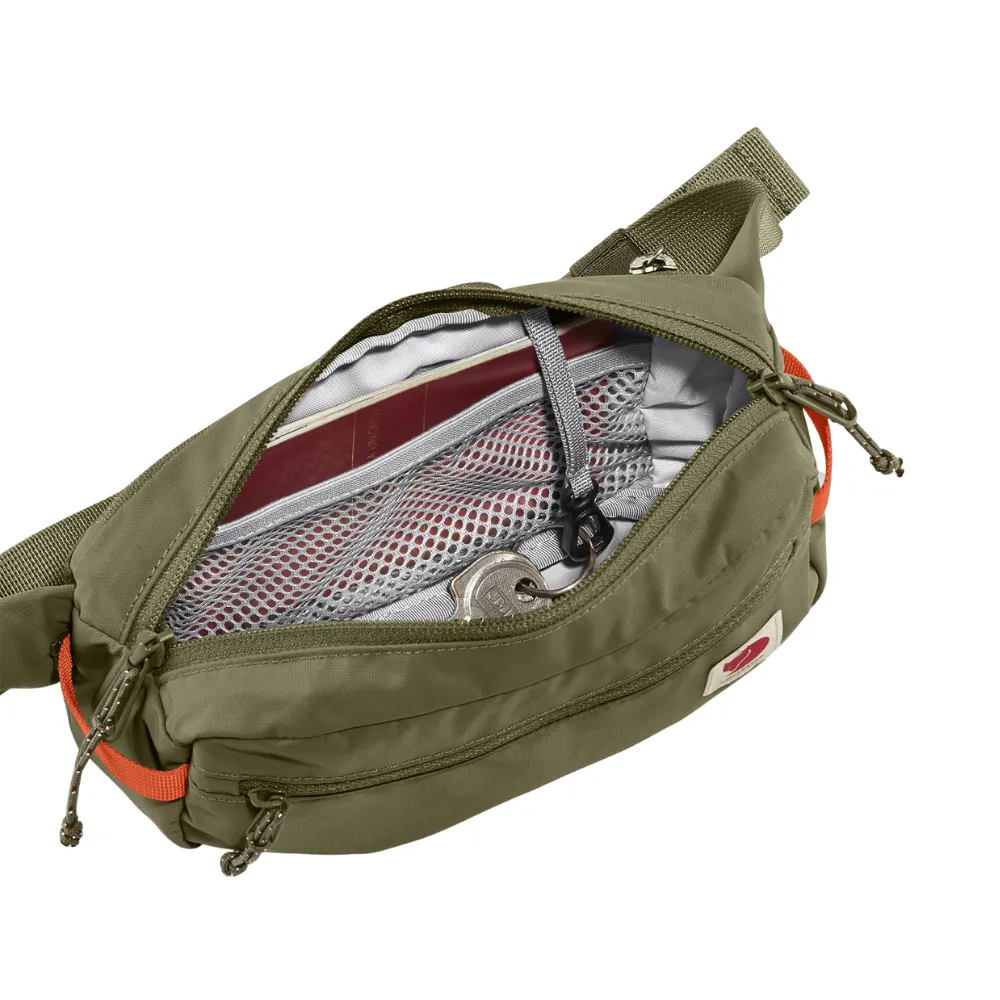 Fjällräven High Coast Hip Clay Pack (Unisex)