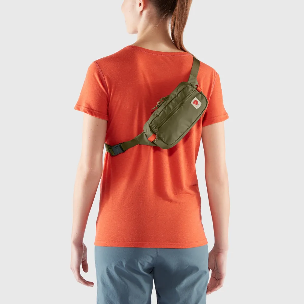 Fjällräven High Coast Hip Clay Pack (Unisex)
