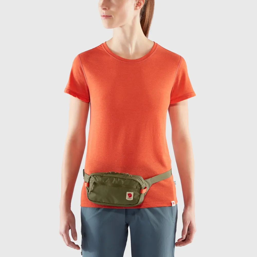 Fjällräven High Coast Hip Clay Pack (Unisex)