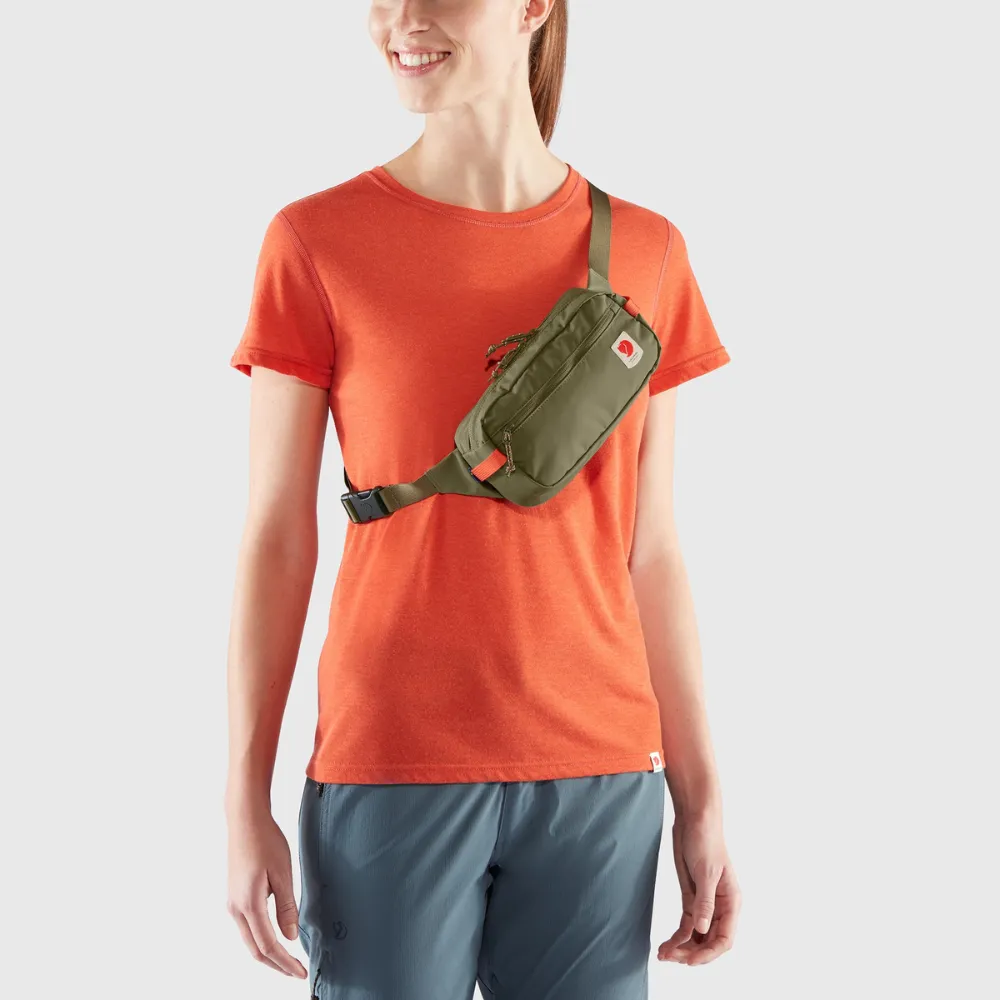 Fjällräven High Coast Hip Clay Pack (Unisex)