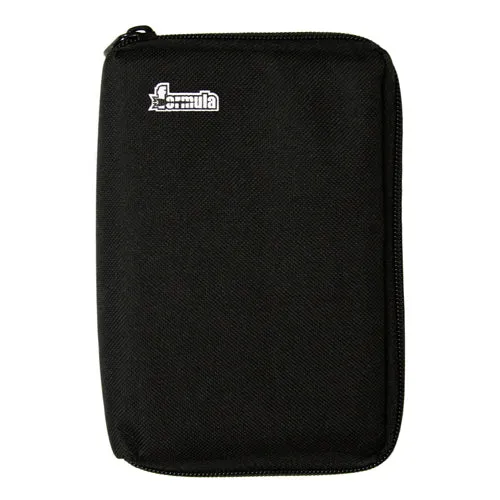 FORMULA SPORTS COMPACT DART CASE BLACK