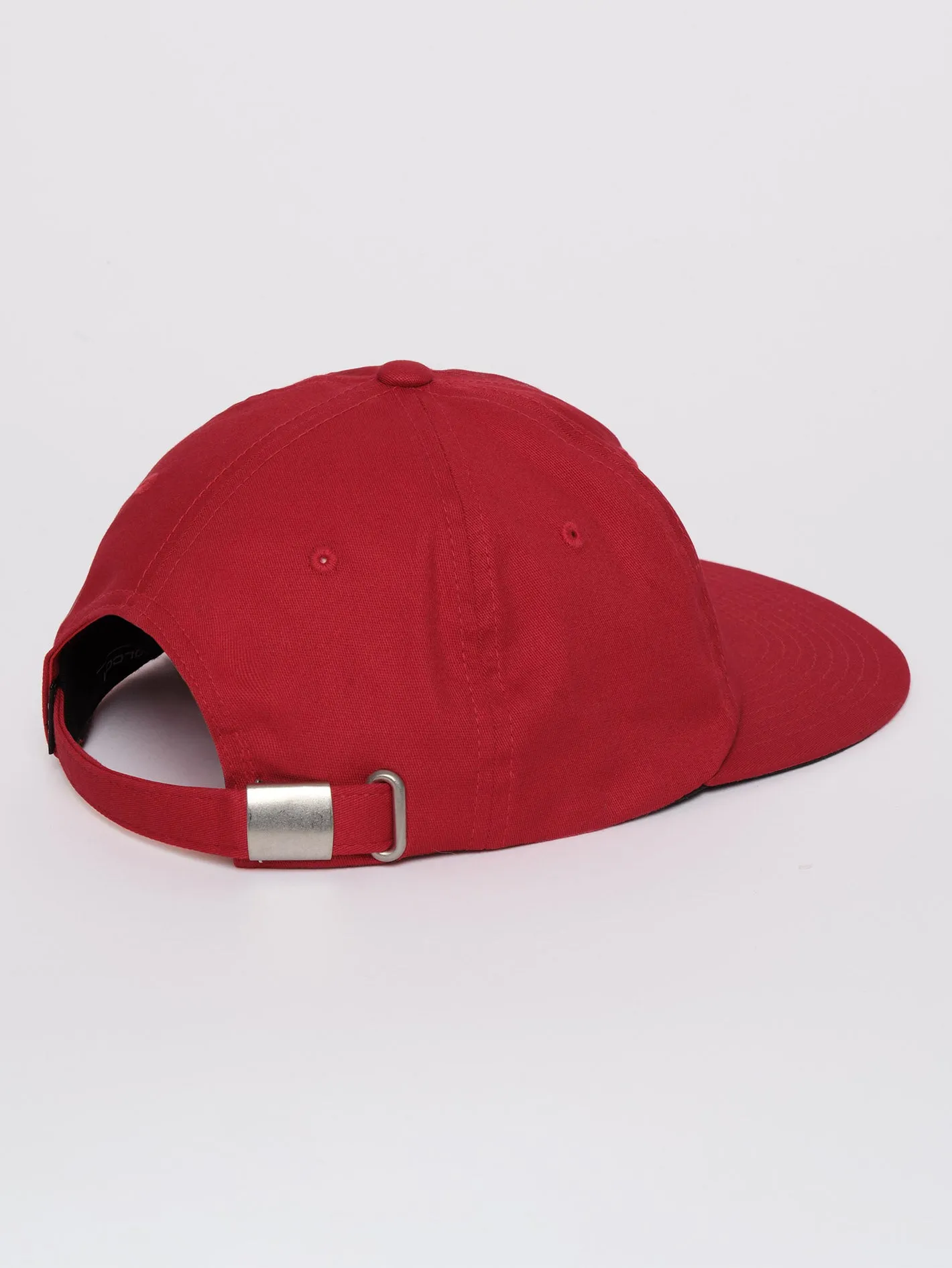 Full Stone Dad Cap - PLUM