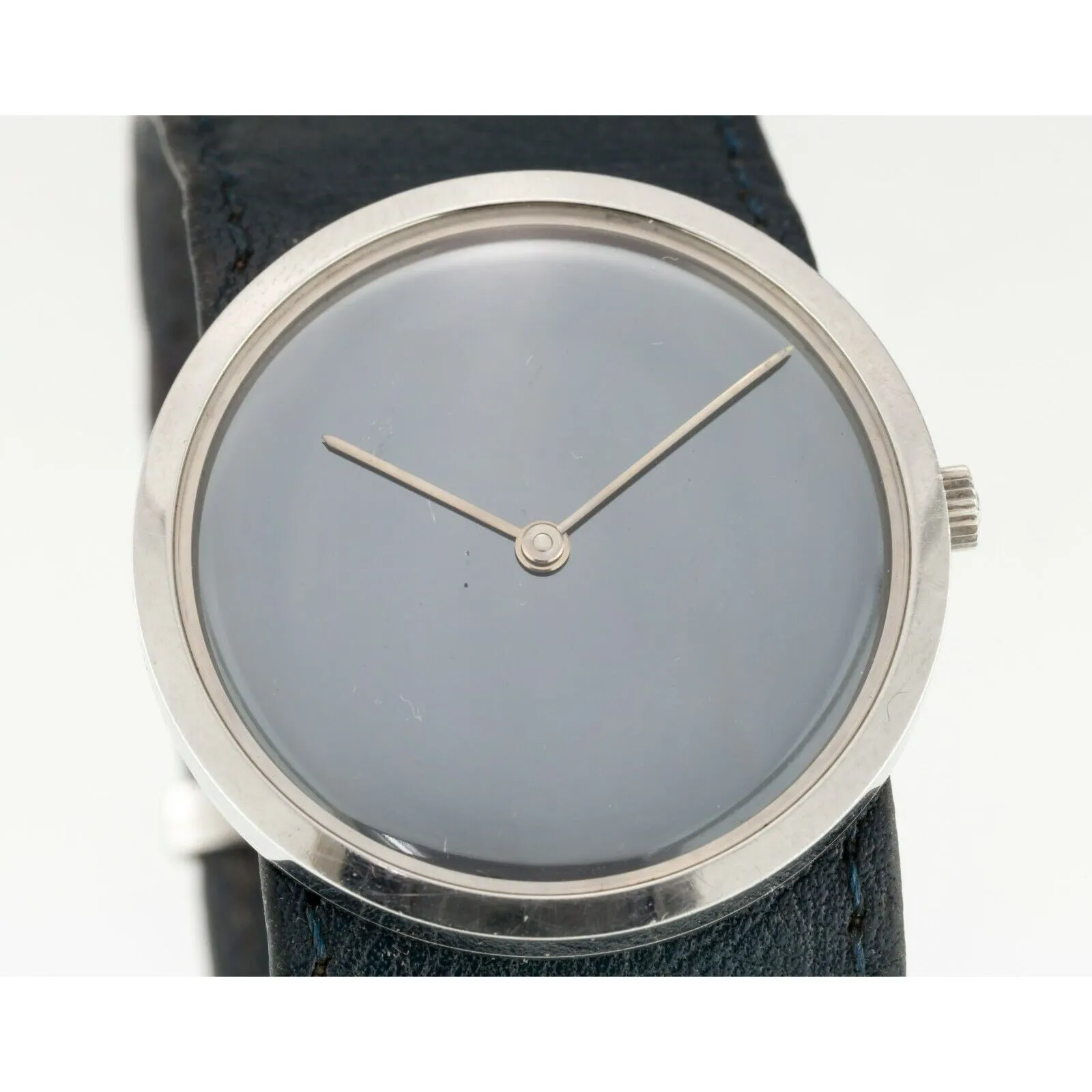 Georg Jensen Vivianna Torun Men's Stainless Steel Watch 224 w/ Original Box