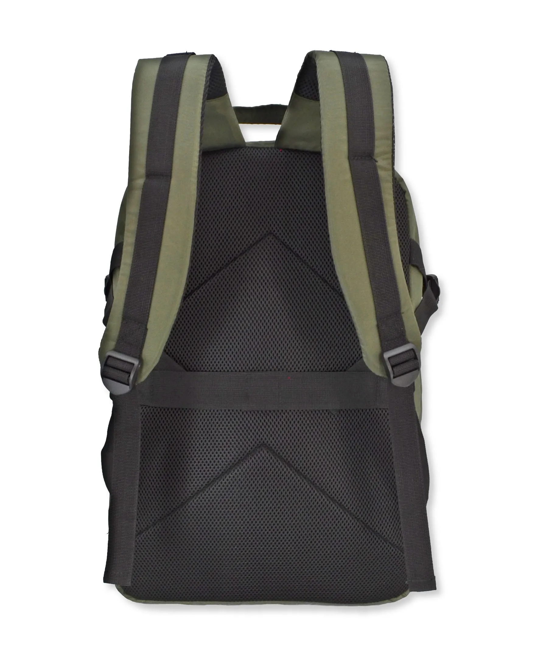 Getaway Expandable Carry-On Backpack Suitcase by Duchamp