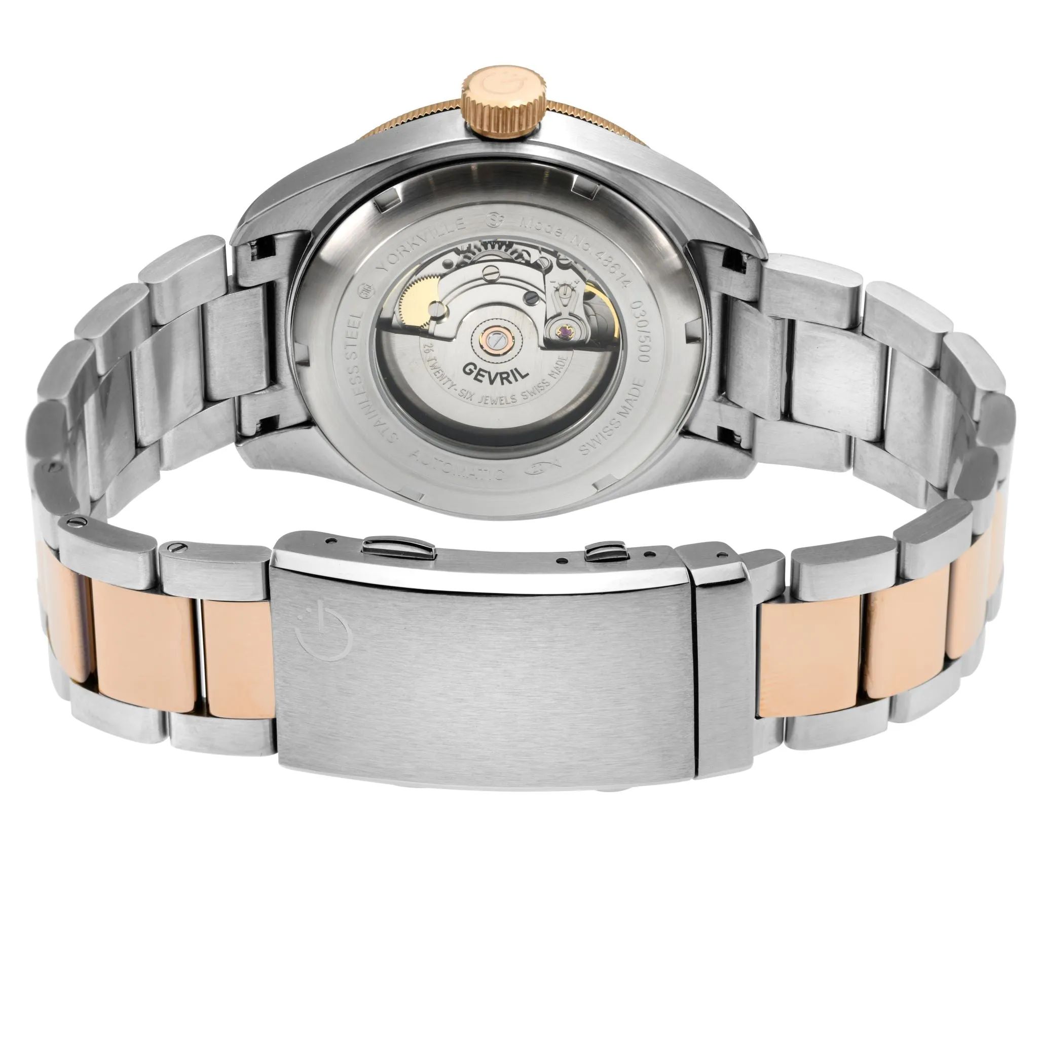 Gevril Yorkville Automatic