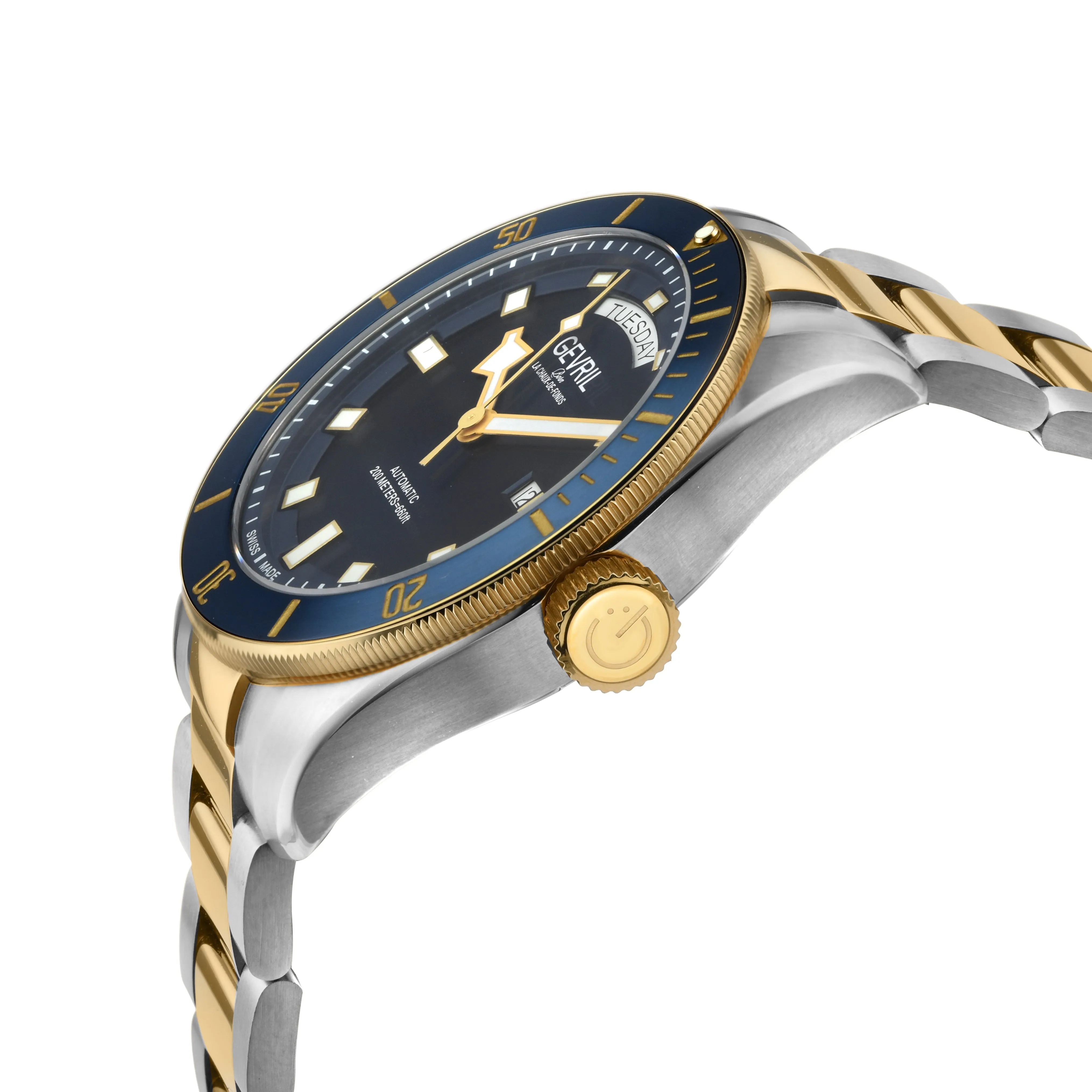 Gevril Yorkville Automatic