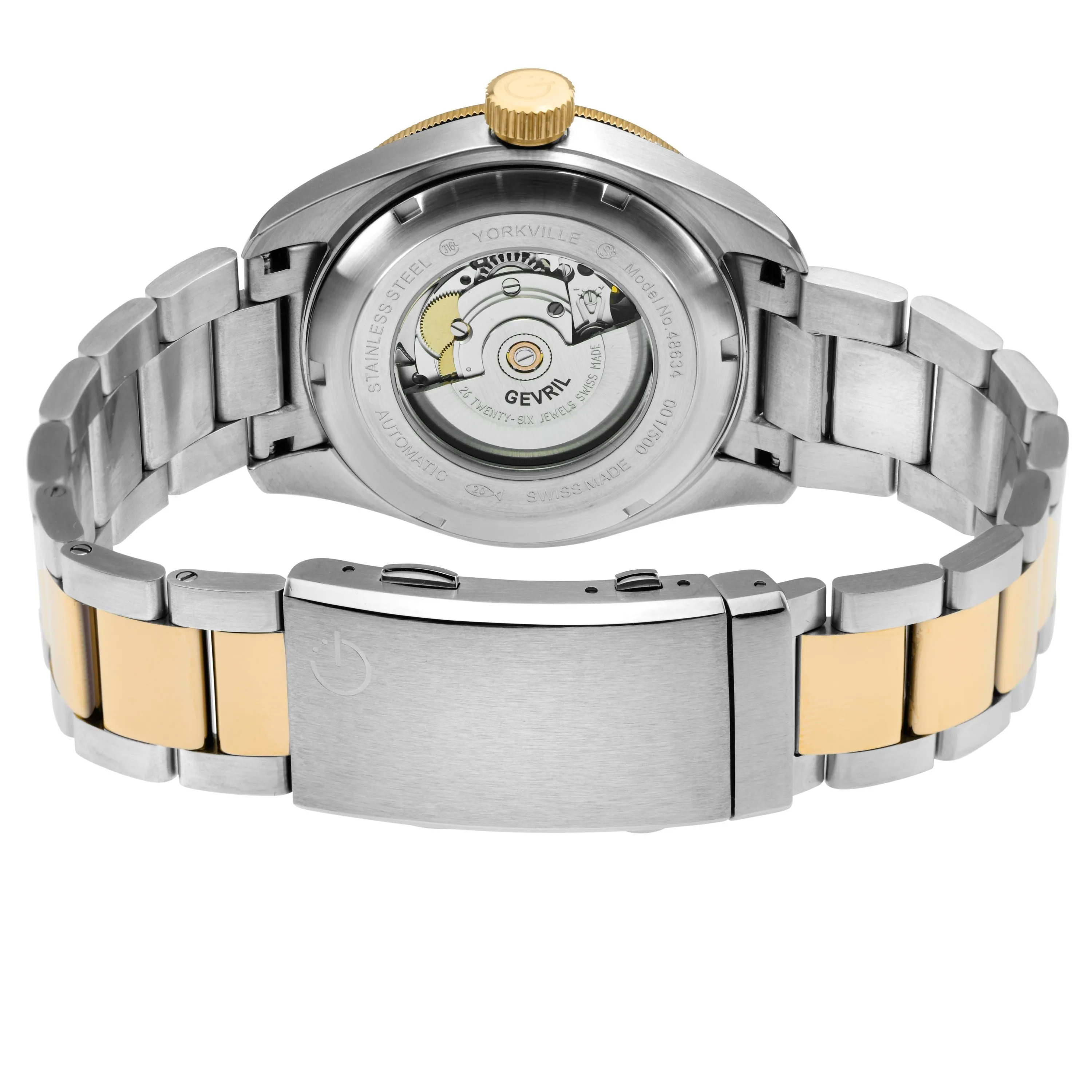 Gevril Yorkville Automatic